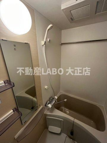 ベイサイドパークOSAKAサウスレジデンシスの浴室