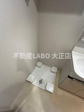 ベイサイドパークOSAKAサウスレジデンシスのトイレ