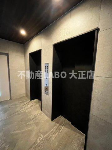 ベイサイドパークOSAKAサウスレジデンシスのその他共用部分