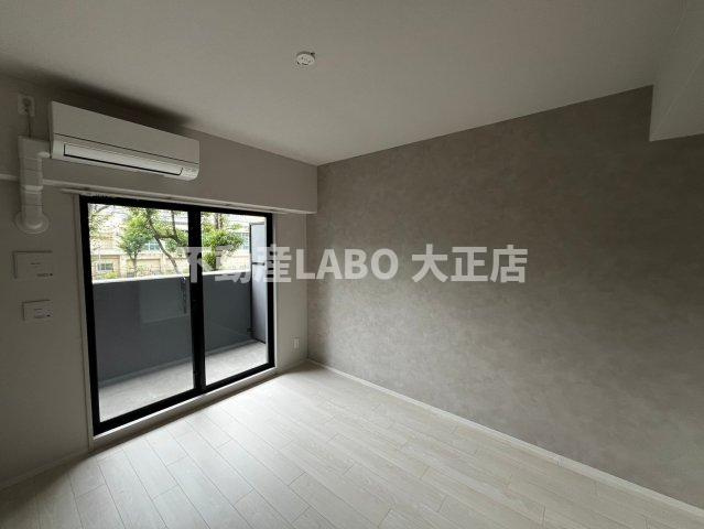 ベイサイドパークOSAKAサウスレジデンシスの居間・リビング