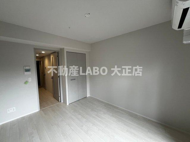 ベイサイドパークOSAKAサウスレジデンシスの洋室