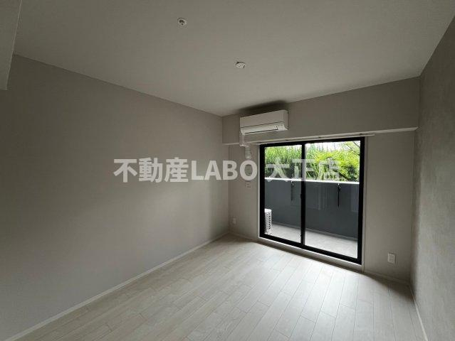 ベイサイドパークOSAKAサウスレジデンシスの内装