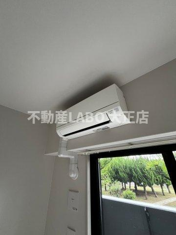 ベイサイドパークOSAKAサウスレジデンシスの設備