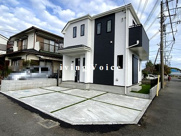 【仲介手数料０円】藤沢市長後　新築一戸建ての画像