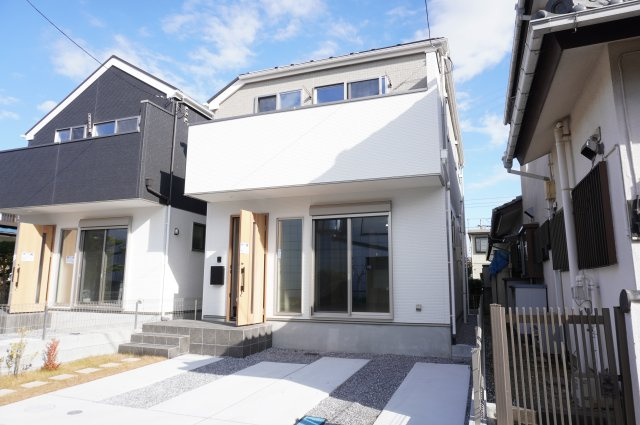 越谷市大字上間久里 新築分譲住宅 全2棟 2号棟