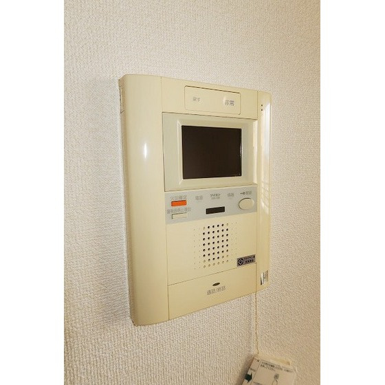 クリエート日赤通りⅡのセキュリティ