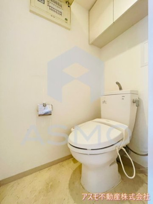 【トイレ】 | グレンパーク梅田北