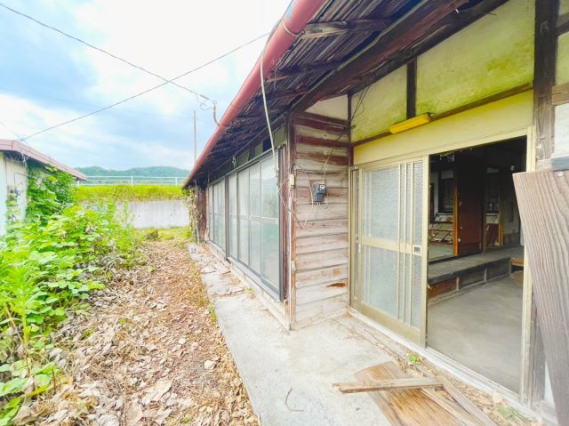 400㎡超　佐野市仙波町古家付き宅地の周辺