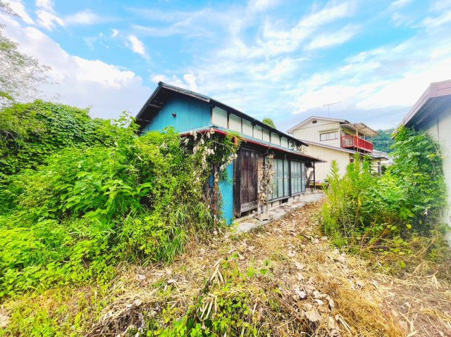 400㎡超　佐野市仙波町古家付き宅地の周辺
