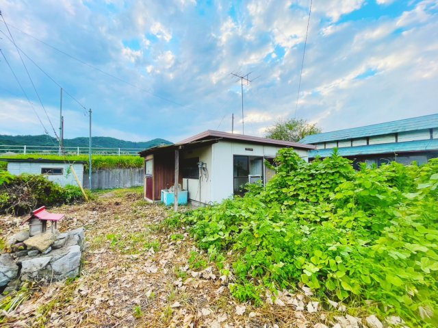 400㎡超　佐野市仙波町古家付き宅地のその他