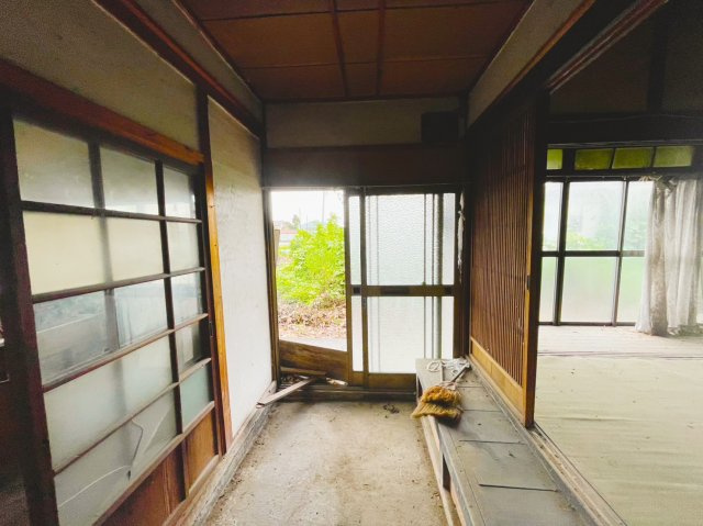 400㎡超　佐野市仙波町古家付き宅地の周辺