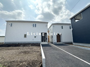 【仲介手数料０円】愛甲郡愛川町中津第132　新築一戸建て　全6棟の画像