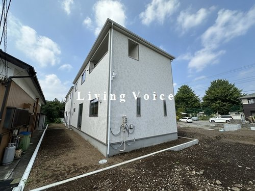 【外観】 | 【仲介手数料０円】愛甲郡愛川町中津第132　新築一戸建て　5号棟　全6棟 | 3号棟　愛甲郡愛川町中津第132　新築一戸建て　全3棟