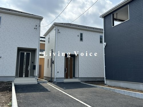 【外観】 | 【仲介手数料０円】愛甲郡愛川町中津第132　新築一戸建て　5号棟　全6棟 | 2号棟　愛甲郡愛川町中津第132　新築一戸建て　全3棟