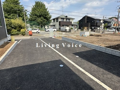 【駐車場】 | 【仲介手数料０円】愛甲郡愛川町中津第132　新築一戸建て　5号棟　全6棟 | 愛甲郡愛川町中津第132　新築一戸建て　全3棟