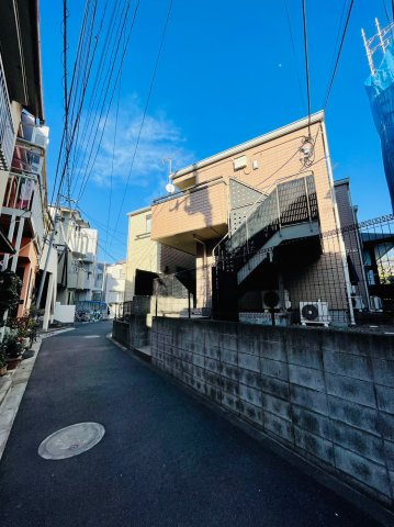 メゾン高橋の外観