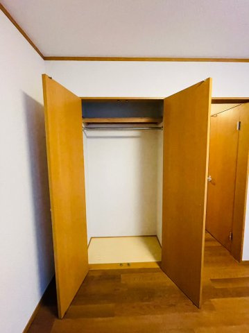 メゾン高橋の収納