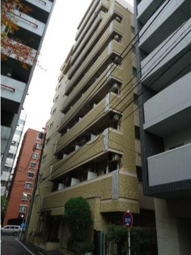豊島区東池袋２丁目の賃貸マンションの外観