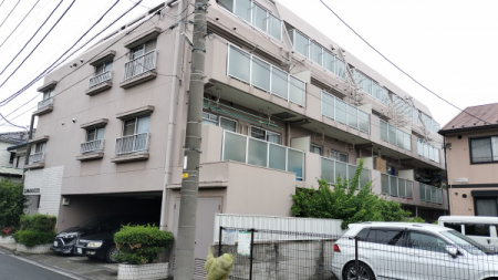 エンゼルハイム川口第３