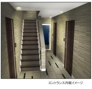 スレッド　（日高市上鹿山マンション新築工事）のその他共用部分