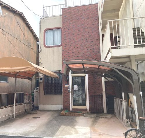 アドバンスヤマ駐車場の駐車場