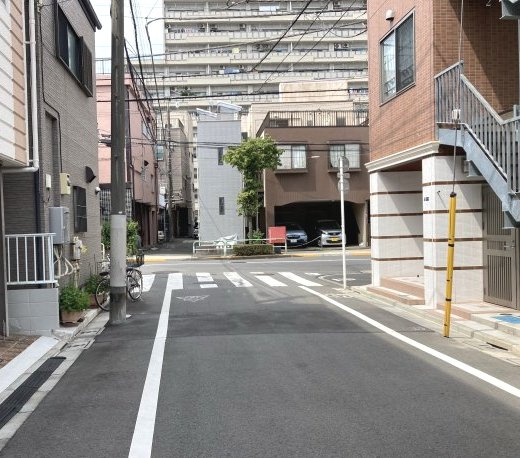 アドバンスヤマ駐車場の駐車場