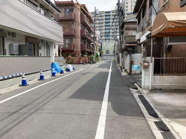 アドバンスヤマ駐車場の駐車場