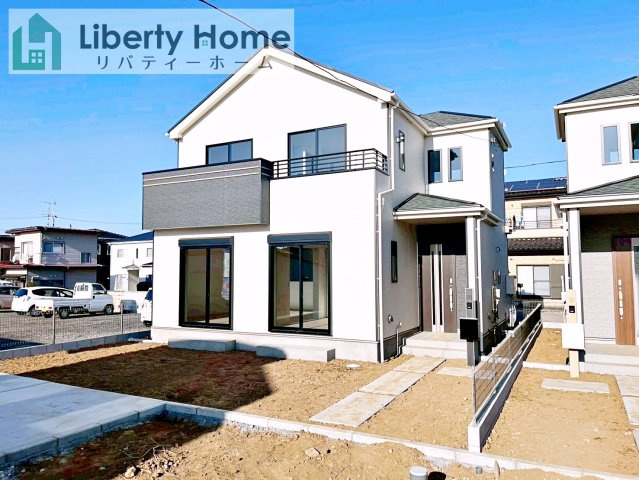 土浦市右籾　新築戸建　A号棟