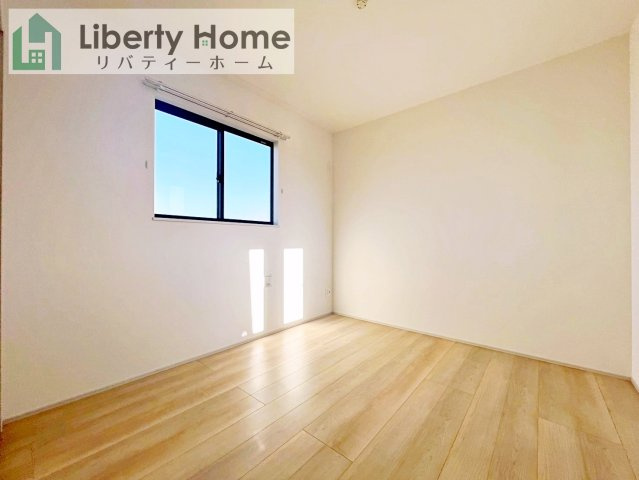 土浦市右籾　新築戸建　A号棟の子供部屋