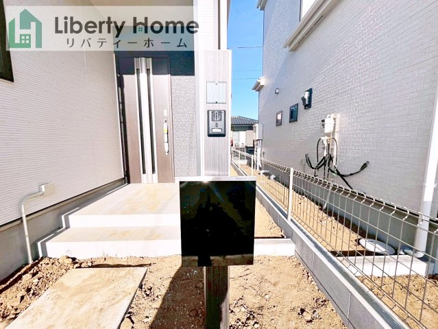 土浦市右籾　新築戸建　A号棟の設備