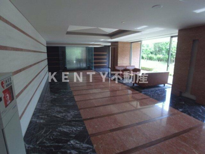 【ロビー】 | ザ・ミレナリータワーズ | 建物の内部です