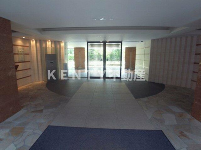 【エントランス】 | ザ・ミレナリータワーズ | 毎日通るエントランスはこのようになっています