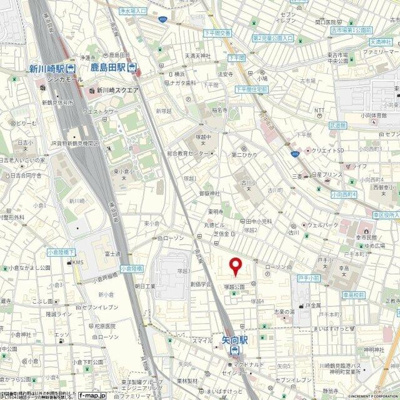 【地図】 | ザ・ミレナリータワーズ