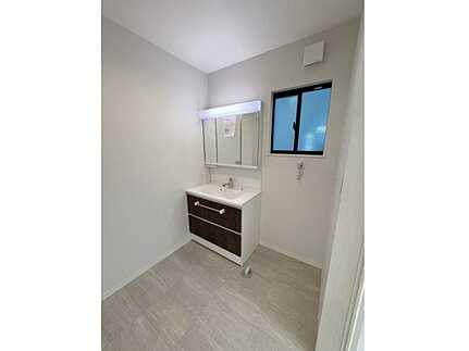 廿日市市大東の洗面所