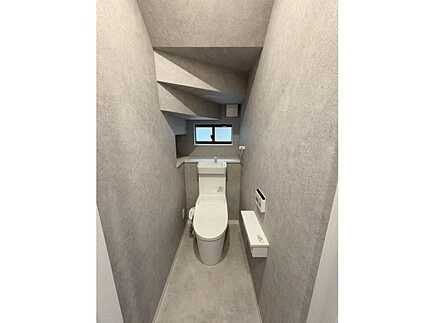 廿日市市大東のトイレ