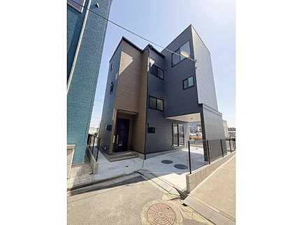 廿日市市大東の外観