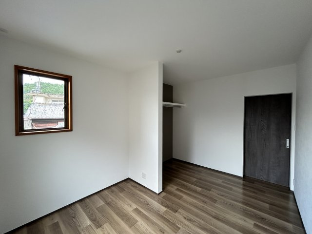 金田町金川　中古戸建の洋室