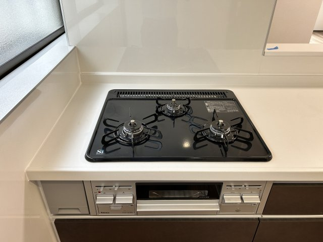 金田町金川　中古戸建のキッチン