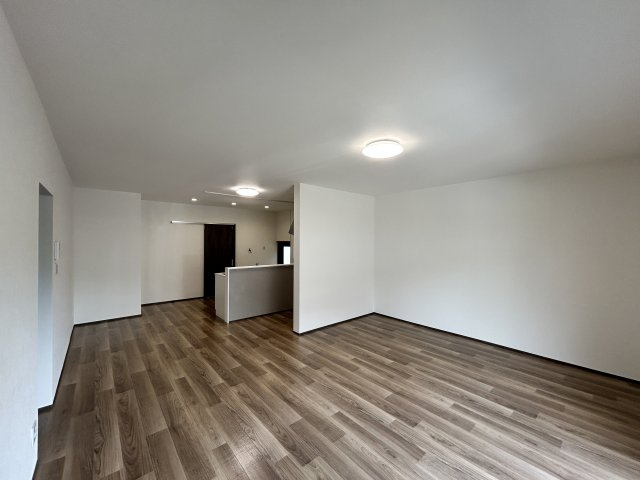 金田町金川　中古戸建のキッチン