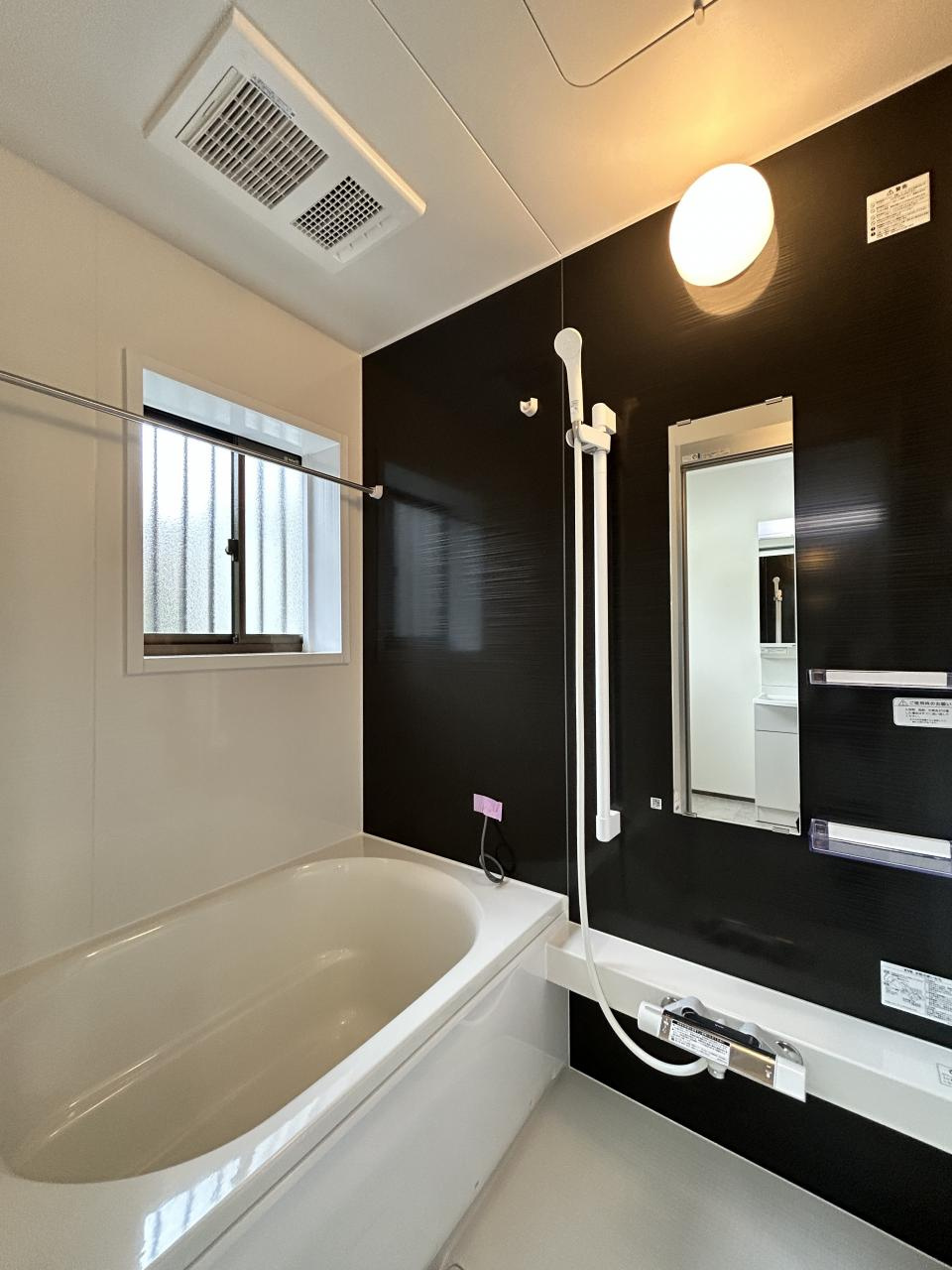 金田町金川　中古戸建の浴室