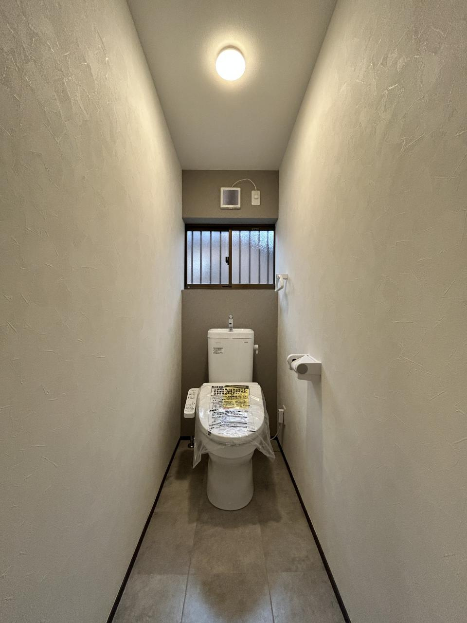 金田町金川　中古戸建のトイレ