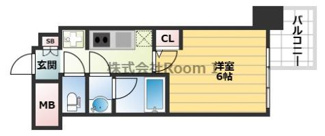 【間取り】 | コンフォリア・リヴ大阪本町