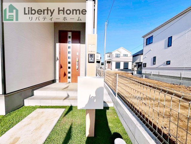 土浦市右籾　新築戸建　C号棟の設備