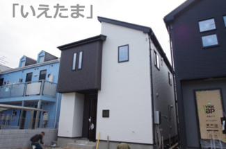 【外観】 | 4号棟　令和7年10月24日撮影