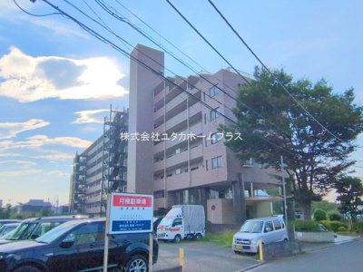 【外観】 | ハイホーム立川