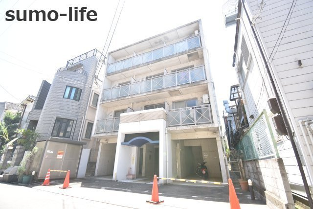 シエスタの外観