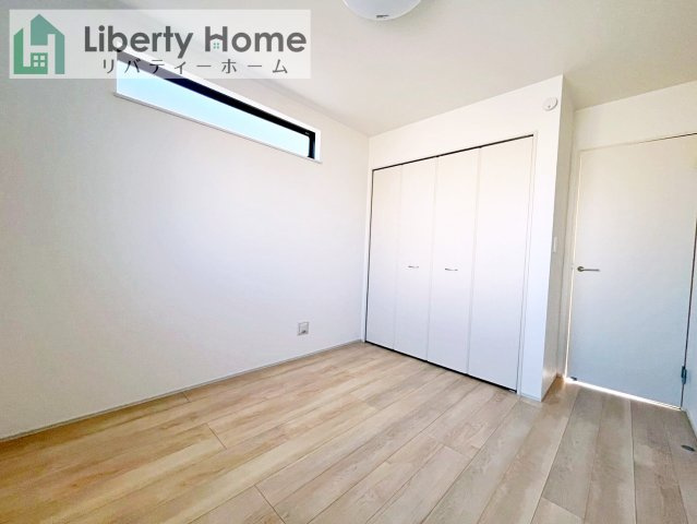 土浦市右籾　新築戸建　D号棟の子供部屋