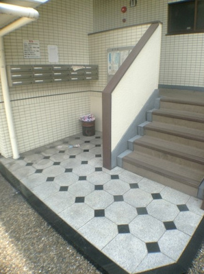 【エントランス】 | プロミネント石薬師 | ★エントランス