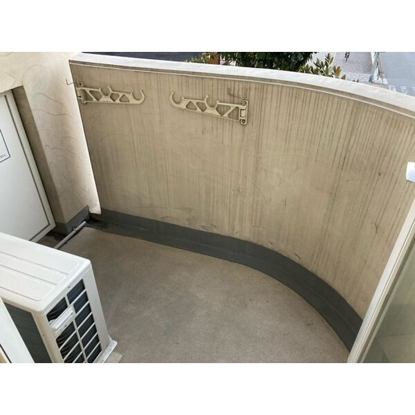 HF久屋大通レジデンス　名古屋市賃貸　仲介手数料無料のバルコニー