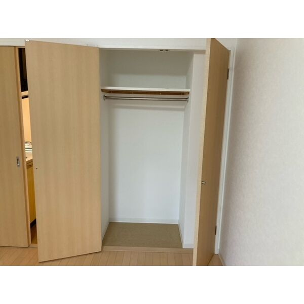 HF久屋大通レジデンス　名古屋市賃貸　仲介手数料無料の収納